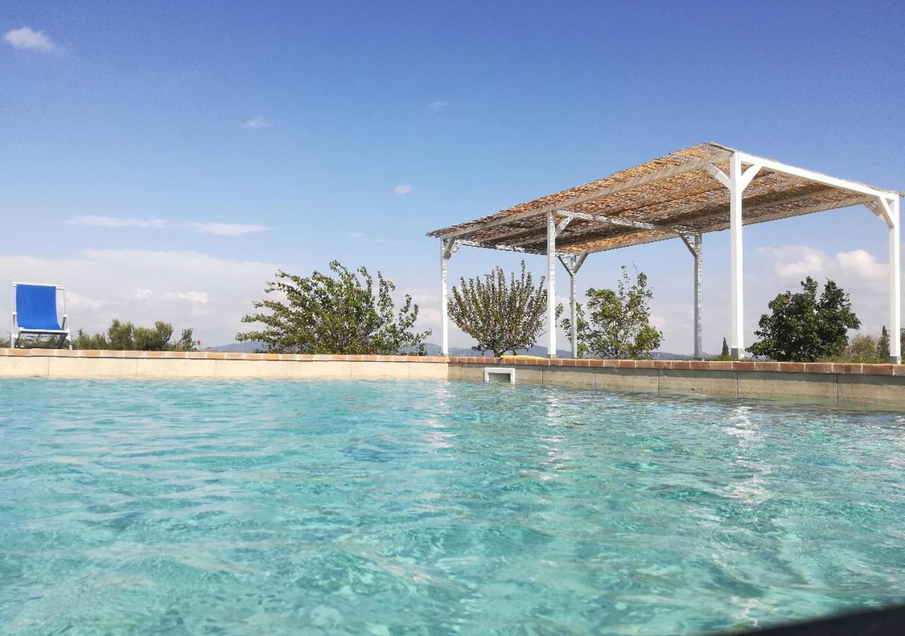 Borgo Solario Castiglione del Lago Exterior foto