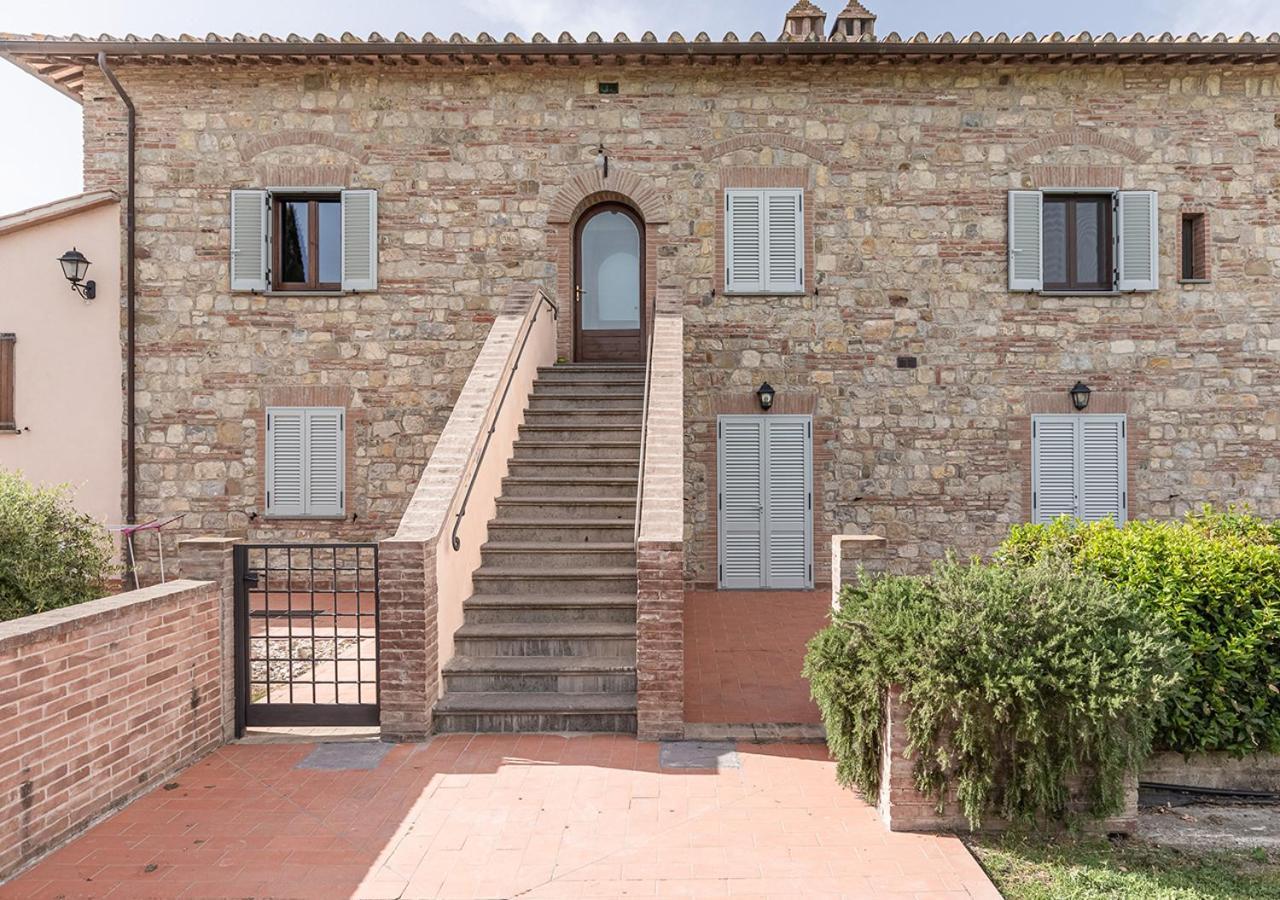 Borgo Solario Castiglione del Lago Exterior foto