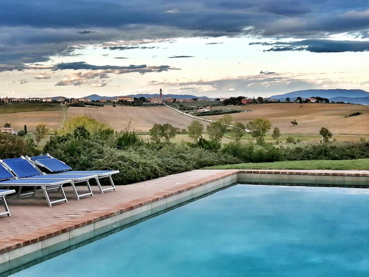 Borgo Solario Castiglione del Lago Exterior foto