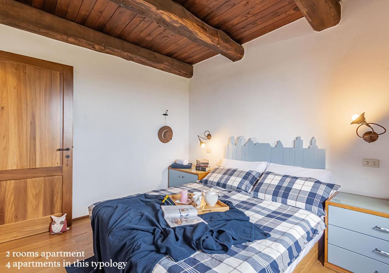 Borgo Solario Castiglione del Lago Exterior foto