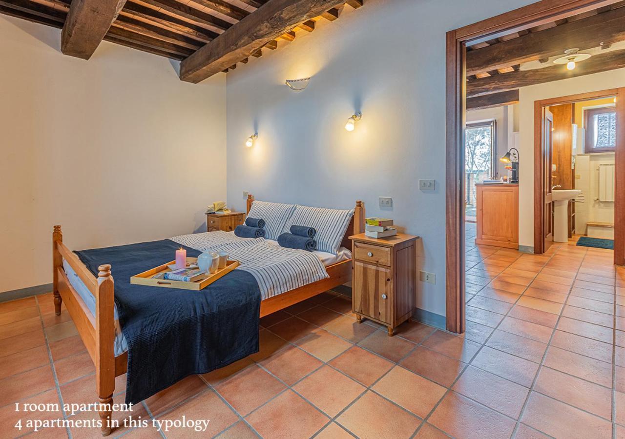 Borgo Solario Castiglione del Lago Exterior foto