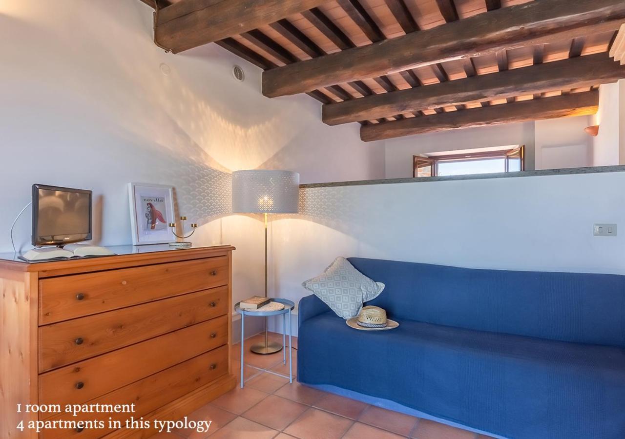 Borgo Solario Castiglione del Lago Exterior foto