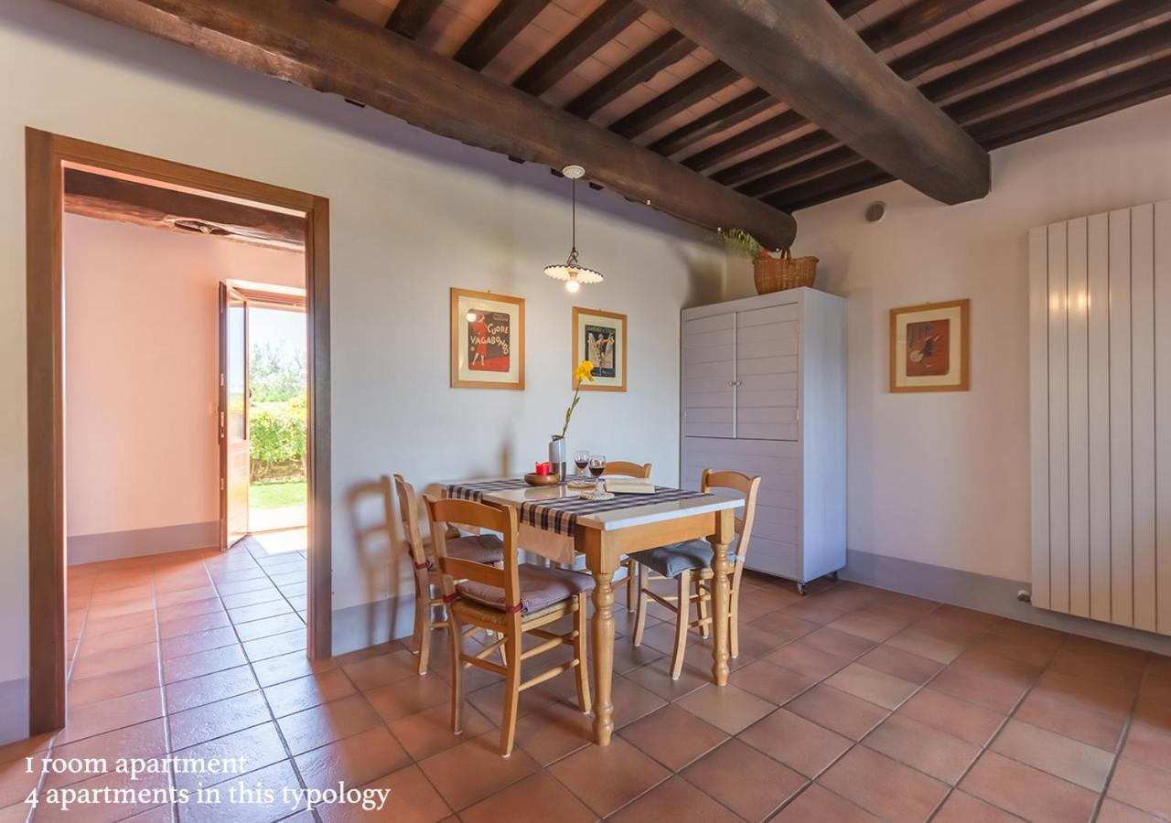 Borgo Solario Castiglione del Lago Exterior foto