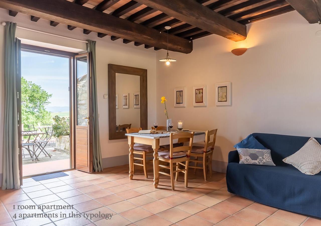 Borgo Solario Castiglione del Lago Exterior foto
