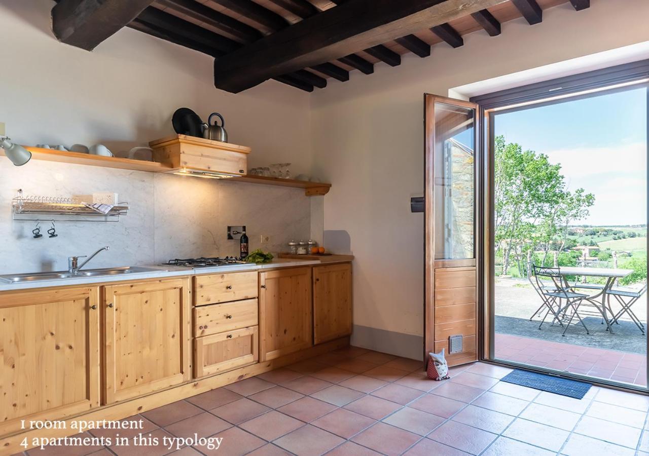 Borgo Solario Castiglione del Lago Exterior foto